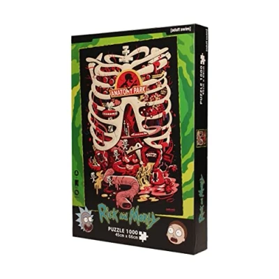 Immagine di SD toys Does not apply Único Puzzle 1000 pezzi, Colore, One size, SDTWRN24735