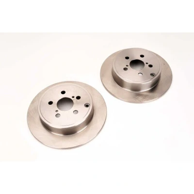 Immagine di DELPHI BG3912 Disco freno 280 10 5 pieno Oleato non trattato senza cuscinetto ruota, anello sensore ABS TOYOTA: Avensis II Station Wagon