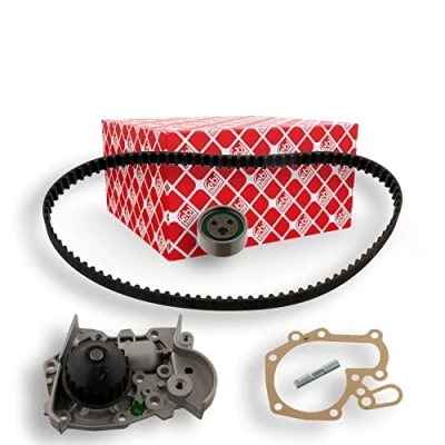 Immagine di FEBI BILSTEIN 34641 pompa acqua + Kit Cinghia Distribuzione con 95 RENAULT: CLIO 1, 19 II Chamade