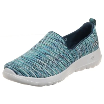 Immagine di Skechers Go Walk Joy 15615, Scarpe da Ginnastica Donna, Colore: Blu Navy, 40.5 EU