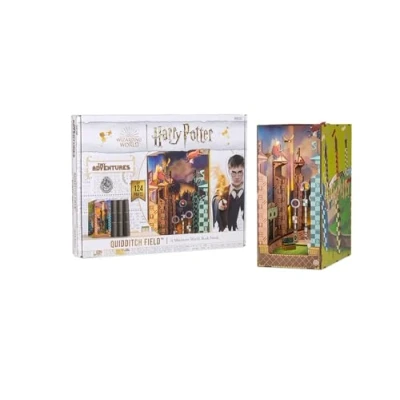 Immagine di Revell Legno Tiny Adventures Quidditch Field Harry Potter Kit di costruzione per edifici