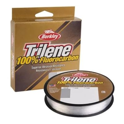 Immagine di Berkley Trilene® 100% Rig Fluorocarbonio 150m 0.25mm (4.9kg) Fluorocarbon