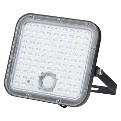 Immagine di LEDVANCE Endura Split 4099854276699 Faro a LED, Spot solare 30 W Bianco neutro Nero