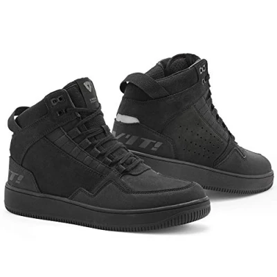 Immagine di REV&#039;IT! Revit Jefferson Scarpe motociclistiche (Black,43)