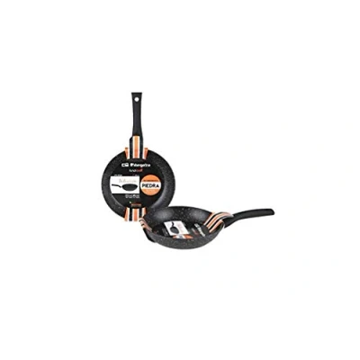 Immagine di Orbegozo SFB 8018 Padella in alluminio forgiato, 18 cm, superficie antiaderente