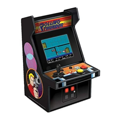 Immagine di My Arcade Rolling Thunder#(Giocatore Retro)