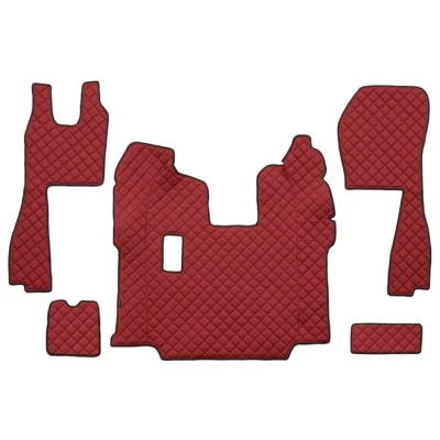 Immagine di Zerbino F CORE FL05 RED