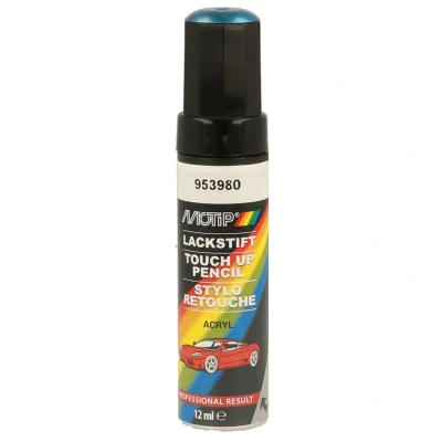 Immagine di MOTIP 953980 Veicolo Vernice combinata 12ml Spina Blu CST2811