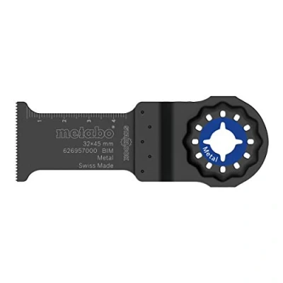 Immagine di Metabo 626957000 Lama per Sega a Immersione in Metallo BiM 32 mm, Colore:, Size