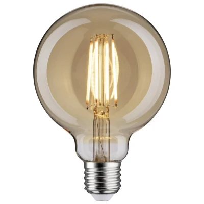 Immagine di Paulmann 29189 LED (monocolore) E27 Forma di palla 6 W (Ø x A) 95 mm 138 1 pz.