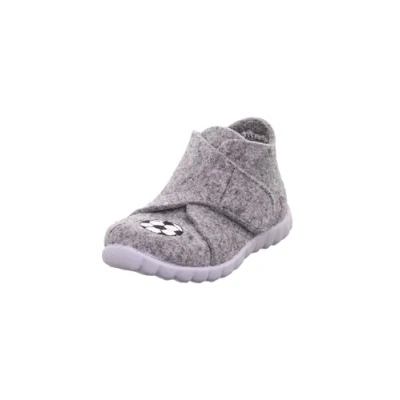 Immagine di Superfit Feltro di Lana Happy, Ciabatte Bimbo 0 24, Grigio 2020, 20 EU