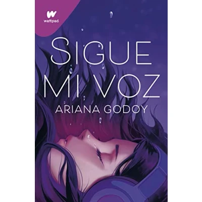 Immagine di Sigue mi voz: por la autora de A través ventana (edición revisada autora)