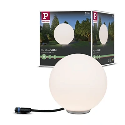 Immagine di Paulmann Plug &amp; Shine 94177 Sistema dilluminazione Plug&amp;Shine Lampada decorativa a LED (monocolore) 2.8 W Bianco caldo