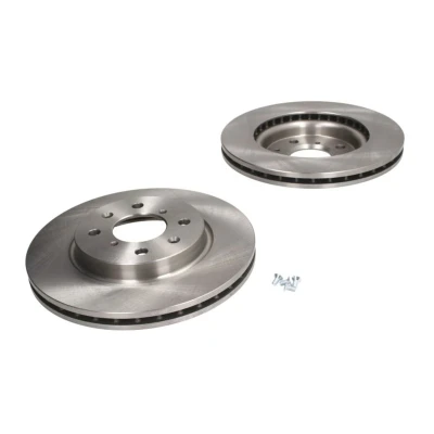 Immagine di DELPHI BG4340 Disco freno 255 22 4 ventilato Oleato non trattato senza cuscinetto ruota, anello sensore ABS SUZUKI: SWIFT
