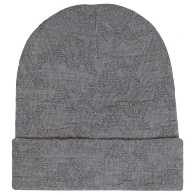 Immagine di Armani Exchange The Grid, Tuta con Logo Berretto Beanie, Torre Eiffel, Taglia Unica Uomo