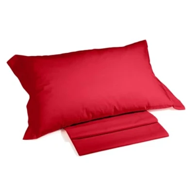 Immagine di Caleffi Completo Letto 100% Cotone Composto da Lenzuola Una Piazza e Mezza 190x285 + 1 Lenzuolo con Angoli Coprimaterasso 130x200 per Materasso Alto 28 cm Federa Cuscino 50x80