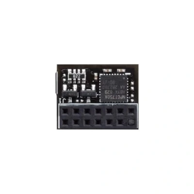 Immagine di ASUS TPM SPI scheda di interfaccia e adattatore Interno