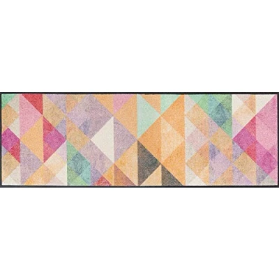 Immagine di wash+dry Russare Zerbino, Acrilico, Multicolore, 60.0x180.0x0.7 cm