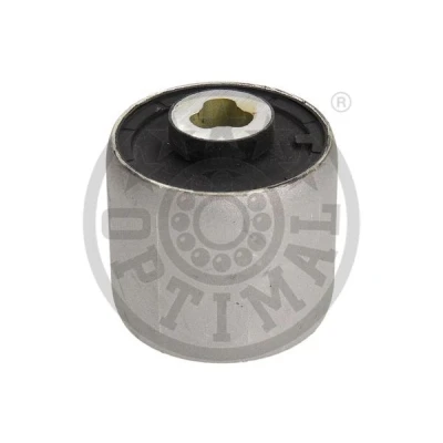 Immagine di OPTIMAL F8 7739 Silent Block bilaterale, inferiore, anteriore, Assale anteriore 80 Alluminio Cuscinetto gomma metallo per tirante da traino