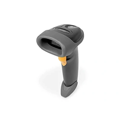 Immagine di Digitus Scanner bar code 2D 1D, LED Nero portatile incl. supporto USB A, C® 2.0