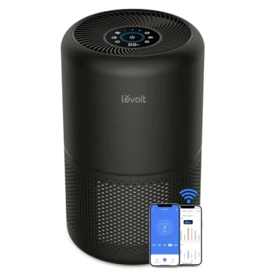 Immagine di LEVOIT Core 300S RF Originale Filtro per Purificatore d&#039;Aria, Bianco