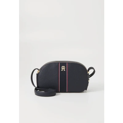 Immagine di Tommy Hilfiger Legacy Camera BAG Borsa a tracolla, Donna, Taglia: One Size, Space blue
