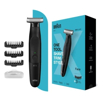 Immagine di Rasoio barba elettrico Braun 4D Blade