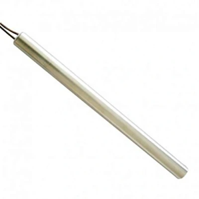 Immagine di Easyricambi Resistenza candeletta accensione stufa a pellet 350W Lunga 160mm Diametro 12,5mm MCZ Royal Palazzetti Oimpia Splendid Pellbox Clam Thermorossi (RIF. HT62703)