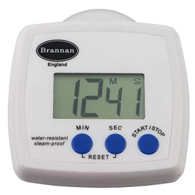 Immagine di Timer resistente all&#039;acqua.Temporizzatore digitale