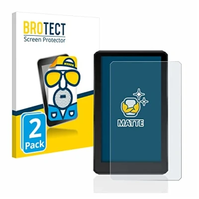 Immagine di brotect Pellicola Protettiva Opaca per Garmin zumo XT Anti Riflesso (2 Pezzi)