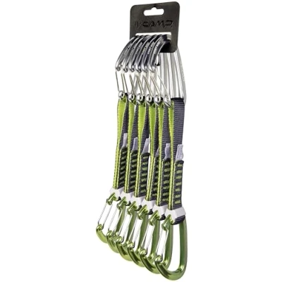 Immagine di C.A.M.P. SET 6 ORBIT WIRE EXPRESS KS 18 cm