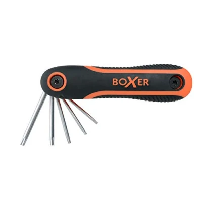 Immagine di Boxer Set di chiavi TORX 8 in 1
