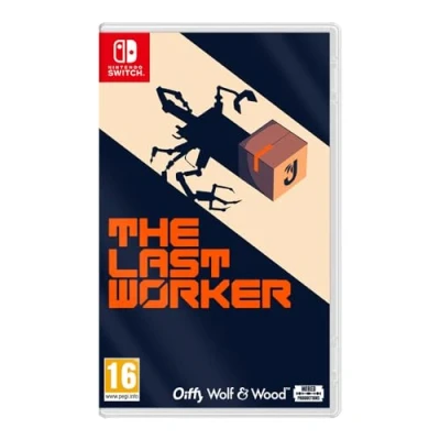 Immagine di The Last Worker Switch