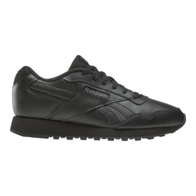 Immagine di Reebok Glide Scarpe da corsa stabili, Uomo, Taglia: 44.5, Schwarz Pelle / sintetico