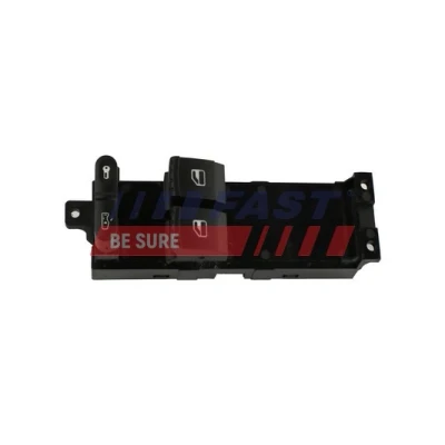 Immagine di FAST FT09006 Interruttore, Alzacristallo anteriore Sx VOLKSWAGEN: Golf 4, Passat B5 GP Variant, SEAT: Leon I Hatchback