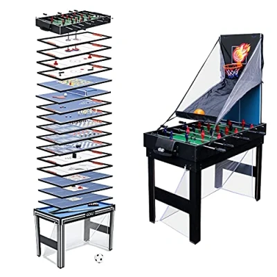 Immagine di Tavolo multigioco 20 in 1