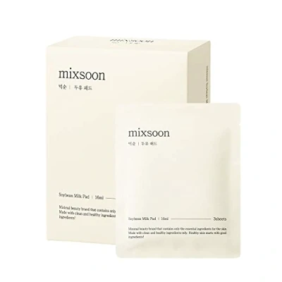 Immagine di mixsoon Pad di Latte Soia 10ea