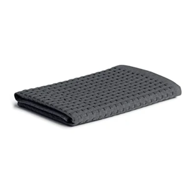 Immagine di Möve 106058762842 _ 4070 Piquee Asciugamano, Piccolo, Graphite