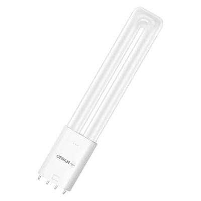 Immagine di OSRAM 4099854501852 Tubo a LED ERP E (A G) 2G11 8 W Bianco luce del giorno 1 pz.
