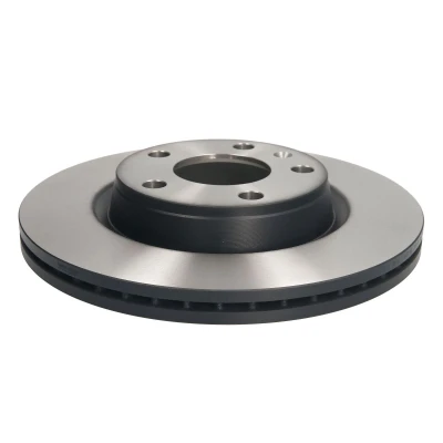 Immagine di TRW DF2806 Disco freno 280 22 5 112 ventilato verniciato AUDI: A4 B6 Avant, B7 Sedan, VOLKSWAGEN: Passat B5 GP Variant