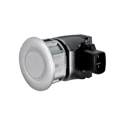 Immagine di HELLA 6PX 358 269 201 Sensori Parcheggio anteriore, centro, interno argento Sensore ad ultrasuoni LEXUS: IS 2