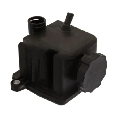 Immagine di FEBI BILSTEIN 38802 Serbatoio compensazione, Olio sist. idraul. Servosterzo con coperchio MERCEDES BENZ: Classe C Sedan, ML