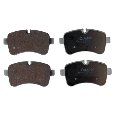 Immagine di QUARO QP4146 Kit pastiglie freno Predisposto per contatto segnalazione usura IVECO: DAILY 4, 6 Pritsche/Fahrgestell, 4 Kasten/Kombi