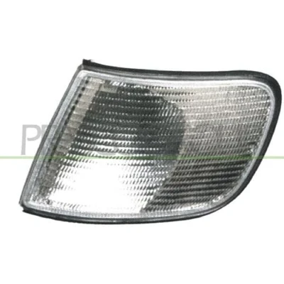 Immagine di PRASCO AD0294014 Frecce bianco anteriore Sx con portalampada AUDI: 100 C4 Sedan, Avant
