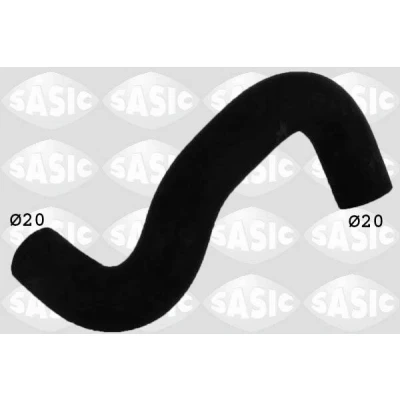 Immagine di SASIC 3404099 Tubo Radiatore RENAULT: CLIO 2, Kangoo I, I Express
