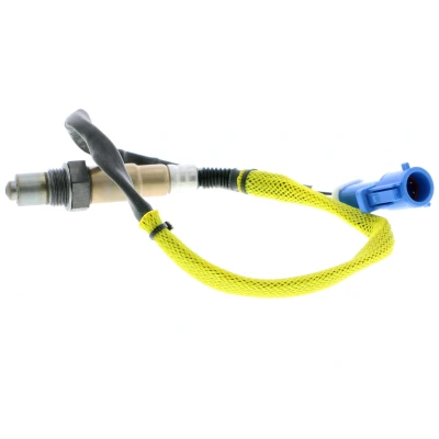 Immagine di VEMO Original Quality V25 76 0017 Sonda lambda al Catalizzatore M18 x 1,5 diagnostica, Filettatura prelubrificata Blu 4 rotondo