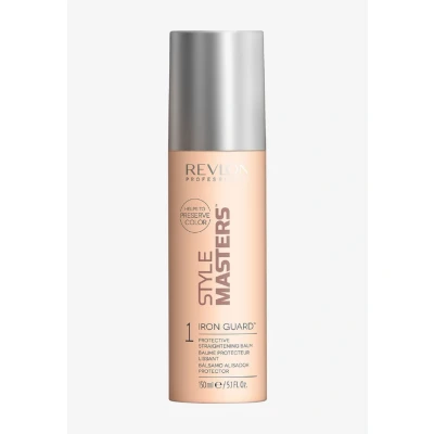 Immagine di Revlon Style Masters 1 Iron Guard Protective Straightening Balm 150 ml