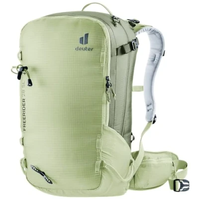 Immagine di deuter Freerider 28 SL Zaino da donna per escursioni sulla neve