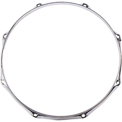Immagine di Gibraltar Cerchi Snare Side Hoops in Acciaio cromato SC 1408SS