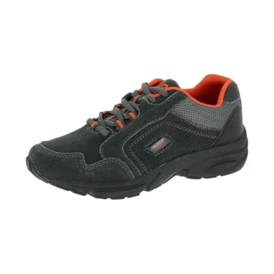 Immagine di Brütting Circle, Scarpe da Nordic Walking, Donna, Grigio Anthrazit Orange Orange, 36 EU